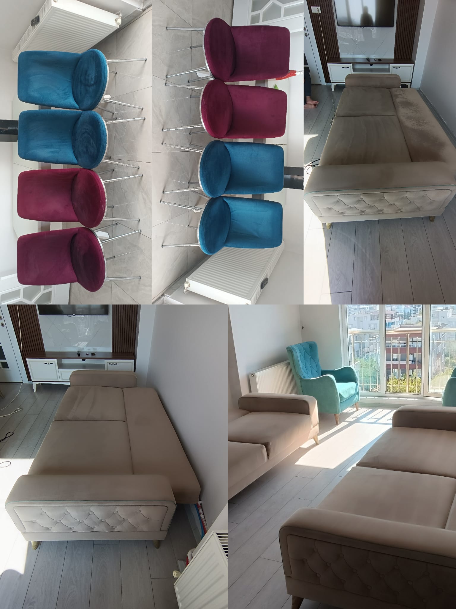 Özden Koltuk Yıkama